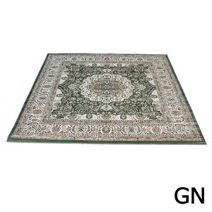 �y�����i�E�労�Ӊ��i�z���P�b�g�D�J�[�y�b�g �T���[�g 195×195cm R143682RE/R143682GN