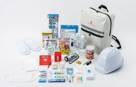 【直送品・大感謝価格 】緊急避難セット KNE-200 4962 KAKURI ツールセレクション16 防災セット