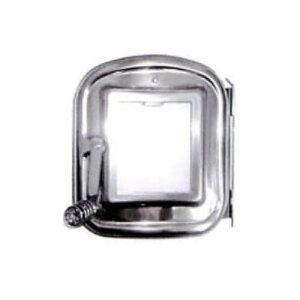 【直送品・大感謝価格 】ガラス窓付付替え扉 ASW-GK 17001