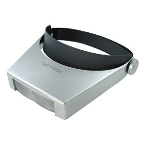 大感謝価格 ヘッドセットルーペ 双眼タイプ RX-5000H (直送品。代引不可・同梱不可・返品キャンセル・割引不可)ホビー 手元 作業 生活雑貨 便利 アイテム ヘッドセットルーペ 双眼タイプ RX