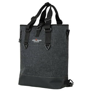 �y�����i�E�w���V���i �z�h���d�l�c�^�g�[�g�o�b�O LEGEND WALKER OUTDOOR WATERPROOF BAG 9502-40 �u���b�N/�x�[�W��
