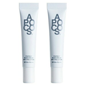 �A�|�R�X AP�v���e�N�g �x�[�X�N���[�� SPF50+ PA+++ 2�Z�b�g�y�����s�i�z�R�X�� ���e ���ϕi ���Ă��~�� UV�P�A
