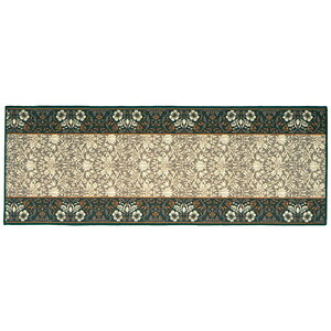 �y�����i�z���[�v�^�C�v�L���~ �G���K���X �O���[��/�u���E�� 80×540cm�y�w���V���i�z�C���e���A �J�[�y�b�g�E�}�b�g �}�b�g �L���~��
