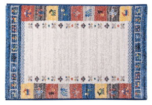 �y�����i�z�x���M�[���E�B���g���D �m�}�h�}�b�g 67×120cm R3237167BL�y�w���V���i�z�C���e���A �}�b�g ���O �~�� ���ی�}�b�g