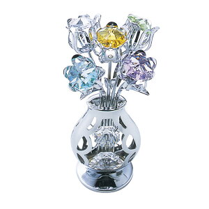 yiz760-206 `[bv X^h H109×W52×D51 CRYSTOCRAFT Chatani 22Winter LeafletywVizCeA CeA u RNVACe