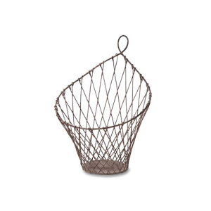 �y�����i�z�E�H�[���n���M���O�o�X�P�b�gS 62695 W16.5×D15×H24 POSH LIVING 2024 Collection�y�w���V���i�z�C���e���A �C���e���A���� �A�ؔ��J�o�[ �ϗt�A�� �|�b�g�J�o�[