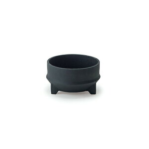 【直送品】ブルータポット Φ10×H5.5 64095 ブラック/64096 シルバー/64097 ゴールド POSH LIVING Collection 2025【ヘルシ価格】インテリア インテリア小物 植木鉢 プランター 花 ガーデン 観葉植物