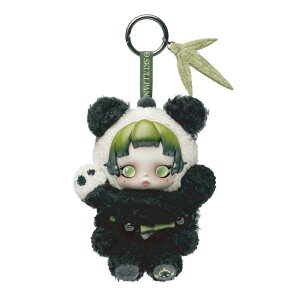 �y�y�V�q�ɒ���h�zSKULLPANDA Lazy Panda �ʂ�����݃y���_���g 1�s�[�X 607035 ��13.5cm ���K�i�y�w���V���i�z�z�r�[ �������� �ʂ������ �l�` �p���_ �X�J��