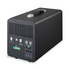 【返品キャンセル不可品】【行政＆法人推奨品】【直送品】ポータブル蓄電池 エナジープロL LB-1200【ヘルシ価格】 防災グッズ 停電対策 充電式 バッテリー スマホ充電 ソーラーパネル