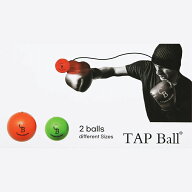 TAP Ball タップボール 2コ入り 【楽天倉庫直送品】【ヘルシ価格】 トレーニング器具 ボクシング キック…