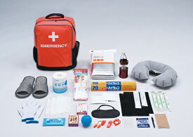 非常用防災 ターポリンリュック 25点セット 【楽天倉庫直送品】【ヘルシ価格】 防災グッズ 防災セット 非常持ち出し袋 非常用 防災バッグ リュック