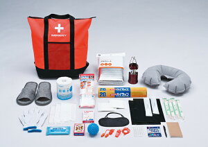 非常用防災 リュックトート 25点セット 【楽天倉庫直送品】【ヘルシ価格】 防災グッズ 防災セット 非常持ち出し袋 非常用 防災バッグ リュック