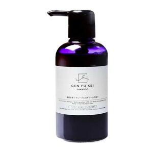 Jobu Roots �W���u�E ���[�c GEN FU KEI SHAMPOO ����ӂ������V�����v�[ 400g�y�y�V�q�ɒ���h�z����ӂ������V�����v�[ ������U���O���[�v �J���~�[���̍���