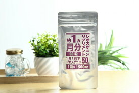【即納】【ネコポス】ジオスゲニン約1500mg ジオスゲニンサプリメント 90粒 栄養補助食品 健康食品 サプリメント 山芋ワイルドヤム やまいも