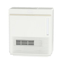 楽天市場】ダイニチ セラミックファンヒーター ホワイト ef－1218の通販