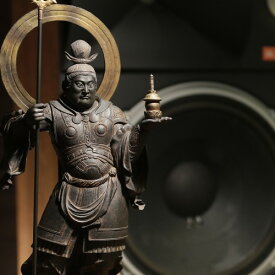 【直送品・大感謝価格】イスム 毘沙門天 003011 返品キャンセル不可、同梱不可