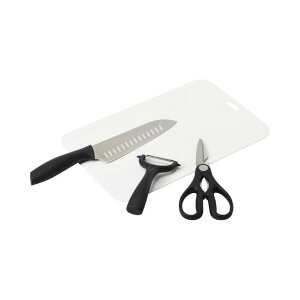 chef�fs Stile �x�[�V�b�N4�_�Z�b�g �s�[���[ FN-170�y�w���V���i�z�y�ԕi�L�����Z���s�i�z �L�b�`���p�i ������� �܂Ȕ� �f�B���v���O��� �y�e�B �L�b�`���o�T�~ �Z�b�g