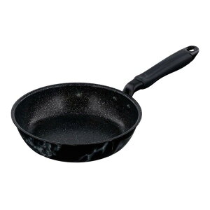 MARBLE KITCHEN IH �t���C�p�� 20cm �u���b�N NX-131�y�y�V�q�ɒ���h�z �L�b�`���p�i ������� IH�p �t���C�p��