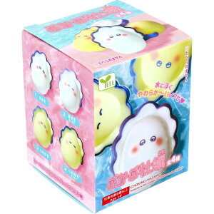 【3個セット】フィギュア ぷかぷ牡蠣 1個入x3個セット【ヘルシ価格】【返品キャンセル不可】 おもちゃ 玩具 フィギュア