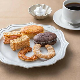 【直送品】ガトー・ド・ボワイヤージュ 横浜馬車道スイーツセレクション 6個 食品 スイーツ お菓子 ギフト プレゼント