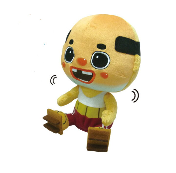 楽天市場】『ちっちゃいおっさんのマネしておしゃべりぬいぐるみ BR 