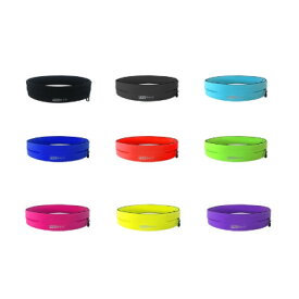 【2個セット】大感謝価格 Flip Belt (カラー9色、サイズ各5種類) ウエストポーチ型アスレチックウェア ランニング・ウォーキングに FlipBelt