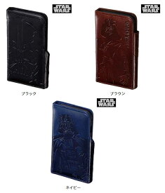 【ネコポスのみ】【大感謝価格】iPhone6S/6 STARWARSダイヤリーカバー