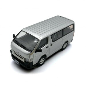 �r-�G���N���G�C�V�����Y �g���^ 2015 �n�C�G�[�X KDH200V �V���o�[ LHD 1/64�X�P�[�� 64B0149�y���񂹕i�A�ԕi�L�����Z���s�B���i�I�����A������z