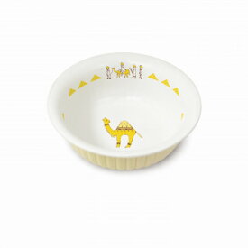おまち堂　サラダボウル　ラクダ　AR0604325【お寄せ品、返品キャンセル不可。欠品終売時連絡あり】