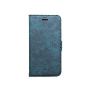 【メール便】 Style Natural GooglePixel8a専用手帳型ケース ブルー GP8a-VS07【お寄せ品、返品キャンセル不可。欠品終売時連絡あり】