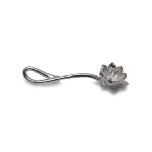 【メール便】 日本香堂 蓮の花 香立 75648【お寄せ品、返品キャンセル不可。欠品終売時連絡あり】
