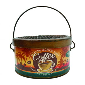 オールドマルシェ 蚊遣り コーヒー 4009101-02【お寄せ品、返品キャンセル不可。欠品終売時連絡あり】