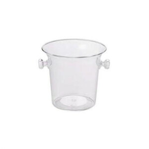 佐藤金属興業 SALUS アクリル ワインクーラー S【お寄せ品、返品キャンセル不可。欠品終売時連絡あり】