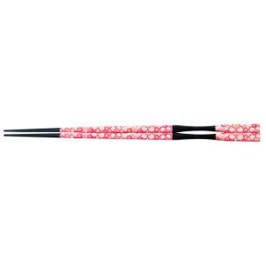 【メール便】 福井クラフト PBT19.0cm杵型多久島箸 春秋 30011389【お寄せ品、返品キャンセル不可。欠品終売時連絡あり】