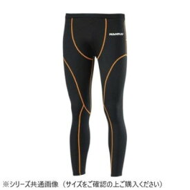 NANKAI テクノライダーHOTBRUSHED BACK ストレッチパンツ SDW-6107 L ブラック/オレンジ【お寄せ品、返品キャンセル不可。欠品終売時連絡あり】