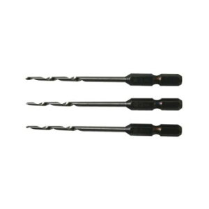 【メール便】 スターエム 六角軸ショート下穴錐 3mmセット 75S-S030【お寄せ品、返品キャンセル不可。欠品終売時連絡あり】