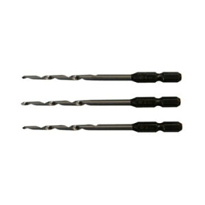 【メール便】 スターエム 六角軸ショート下穴錐 4mmセット 75S-S040【お寄せ品、返品キャンセル不可。欠品終売時連絡あり】