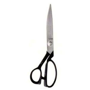 美鈴 洋裁はさみ 手打 (安来鋼青紙スーパー) 280mm 881-28【お寄せ品、返品キャンセル不可。欠品終売時連絡あり】