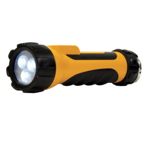 ELPA LEDラバーライト 単1形2本 DOP-LR303【お寄せ品、返品キャンセル不可。欠品終売時連絡あり】