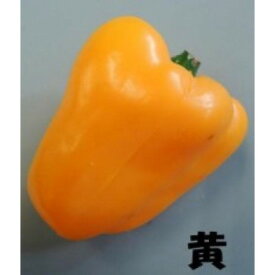 日本職人が作る 食品サンプル　パプリカ　黄・IP-358【お寄せ品、返品キャンセル不可。欠品終売時連絡あり】