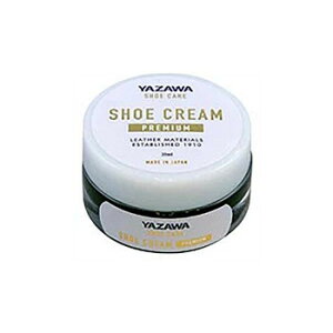 YAZAWA SHOE CARE �V���[�N���[�� �v���~�A�� 30ml �u���b�N�y���񂹕i�A�ԕi�L�����Z���s�B���i�I�����A������z