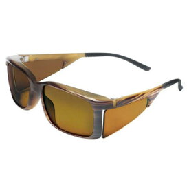 エッシェンバッハ　ウェルネスプロテクト　サングラス　ブラウン　大　1663-285【お寄せ品、返品キャンセル不可。欠品終売時連絡あり】