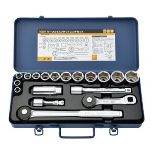 �g�b�v�H��(TOP) �T�[�t�F�C�X�\�P�b�g�����`�Z�b�g(�����p12.7mm) 18�_ SSS-413F�y���񂹕i�A�ԕi�L�����Z���s�B���i�I�����A������z