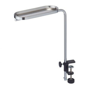 【直送品】マツエク用クランプ式トレーアーム 15160【お寄せ品、返品キャンセル不可。欠品終売時連絡あり】