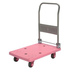 �y�����i�z�É���ԁ@�n���h���܂肽���ݎ��@�ő�ύڗ�150kg�@PLA150-DX�@�s���N�y���񂹕i�A�ԕi�L�����Z���s�B���i�I�����A������z