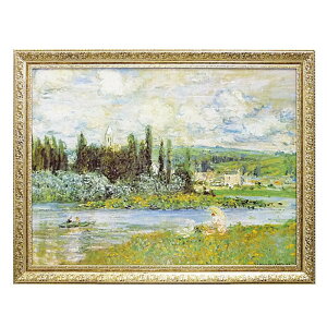 �y���[�J�[�����i��^�j�z���[�p���[ �~���[�W�A�� �V���[�Y ���l�uVetheuil sur Seine 1880�v MW-18067�y���񂹕i�A�ԕi�L�����Z���s�B���i�I�����A������z