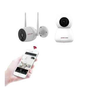 Wi-Fi�l�b�g���[�N����IP�J���� JA-CA43�y���񂹕i�A�ԕi�L�����Z���s�B���i�I�����A������z