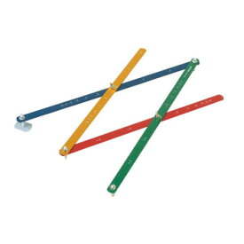 ドラパス おもしろパンタくん アルミ製拡大縮小器【お寄せ品、返品キャンセル不可。欠品終売時連絡あり】