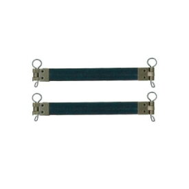 【メール便】 INAZUMA イナズマ バネ口金 カン付タイプ 約10cm 2本入 アンティークゴールド BK-1021【お寄せ品、返品キャンセル不可。欠品終売時連絡あり】