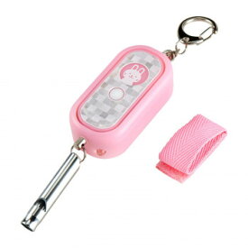 ELPA 光る防犯アラーム AKB-300(PK)【お寄せ品、返品キャンセル不可。欠品終売時連絡あり】